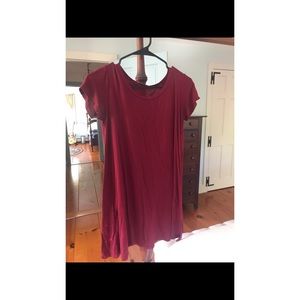 Forever 21 T-shirt dress